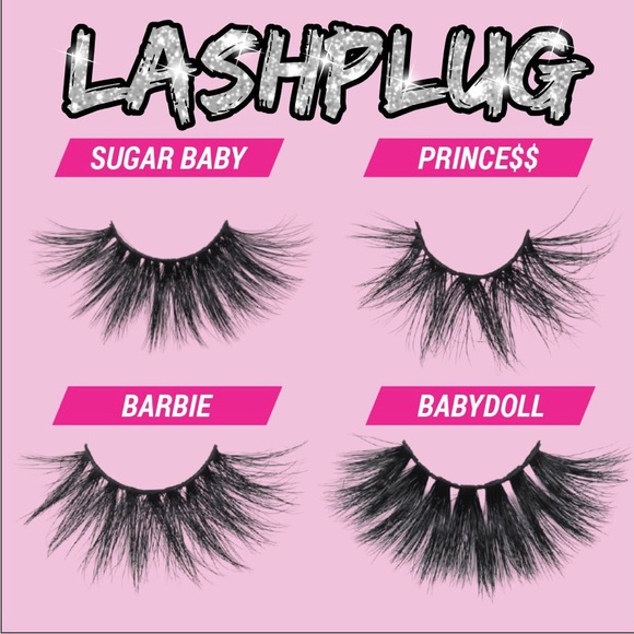 Lashplug Lashes - Picture 2 of 3